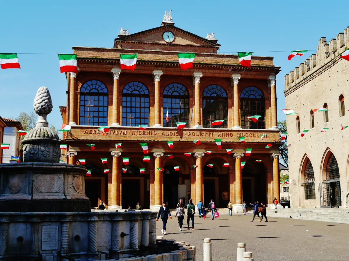 Teatro Galli