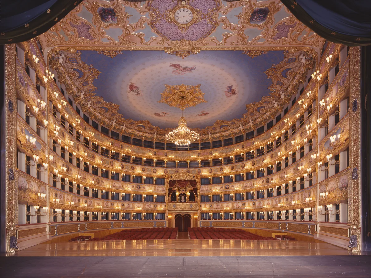 Teatro La Fenice — 2
