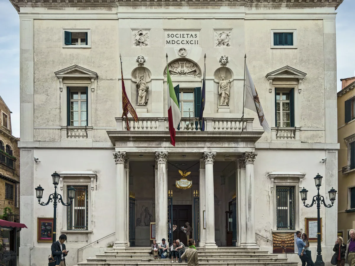 Teatro La Fenice