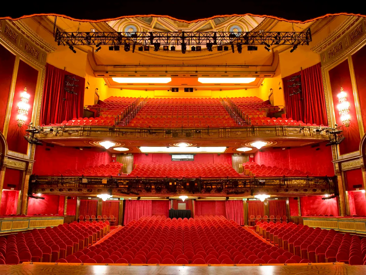 Teatro Lope de Vega