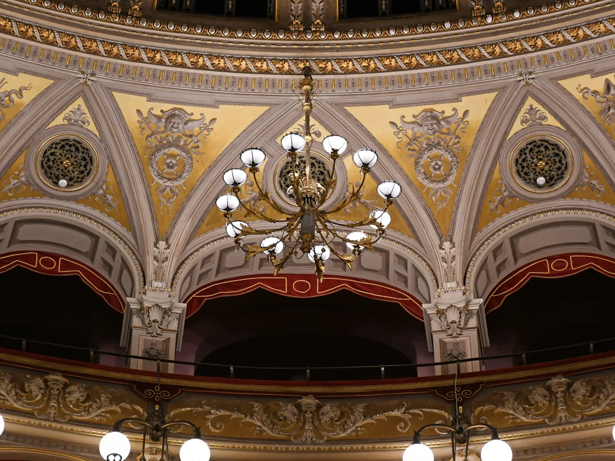 Teatro Massimo — 2