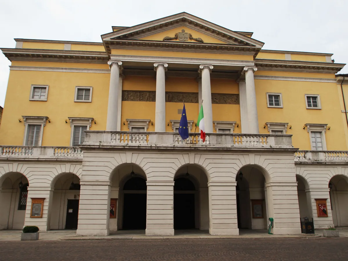 Teatro Municipale di Piacenza