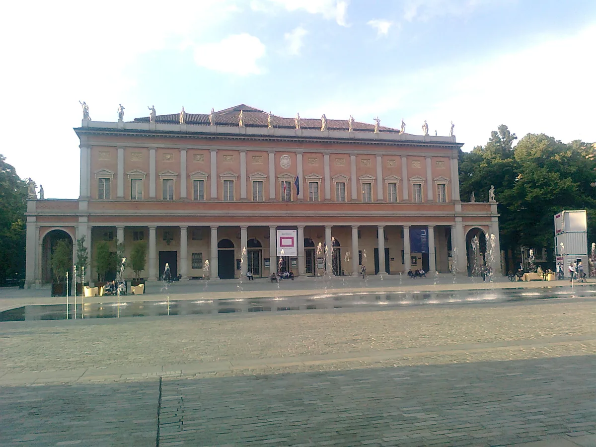 Teatro Municipale Valli
