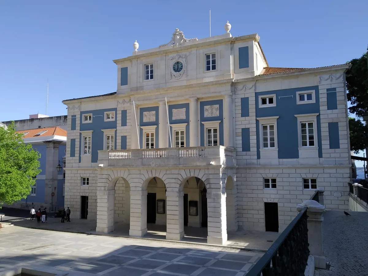 Teatro Nacional de São Carlos