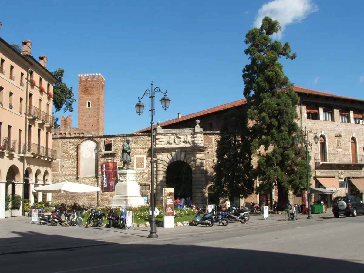 Teatro Olimpico — 2