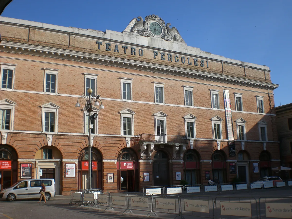 Teatro Pergolesi