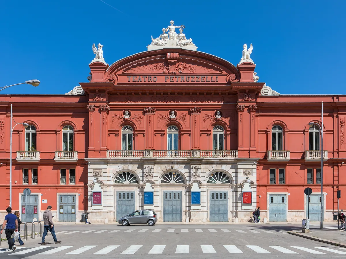 Teatro Petruzzelli