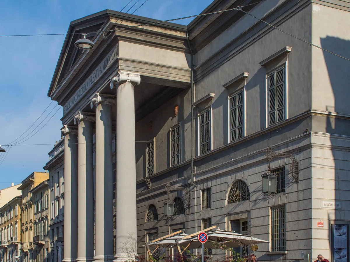 Teatro Amilcare Ponchielli