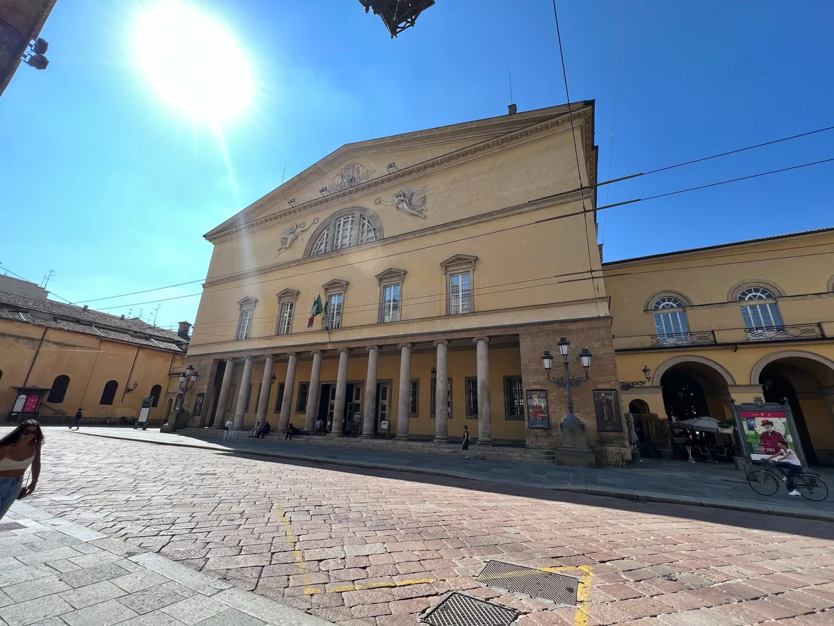 Teatro Regio di Parma