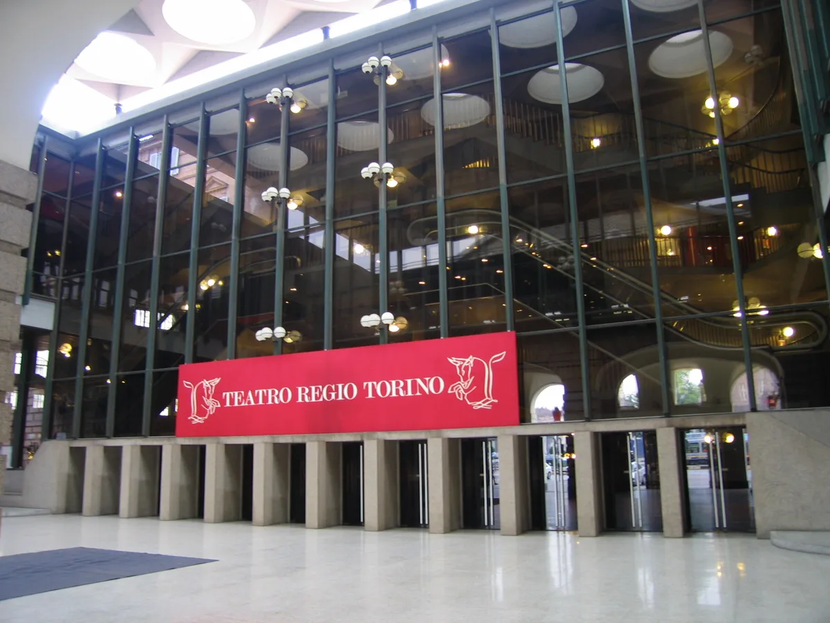 Teatro Regio di Torino