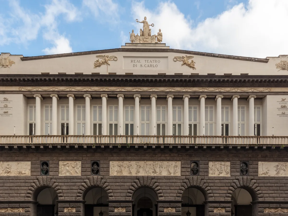 Teatro San Carlo