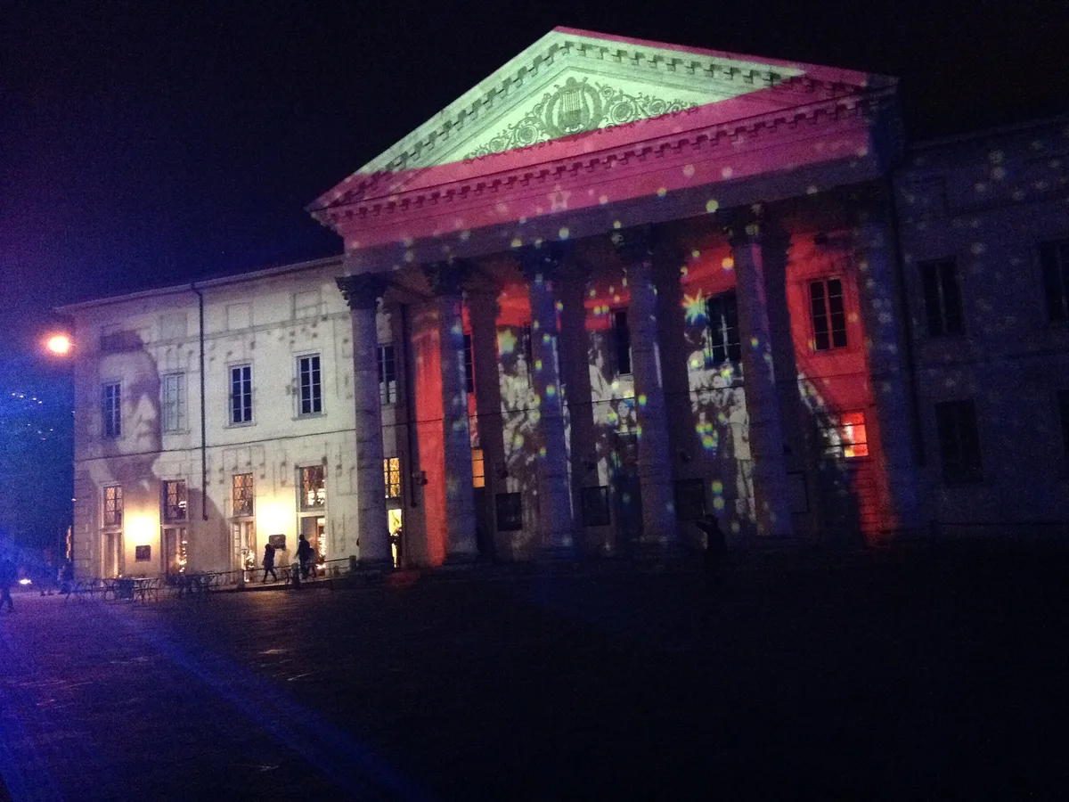 Teatro Sociale di Como