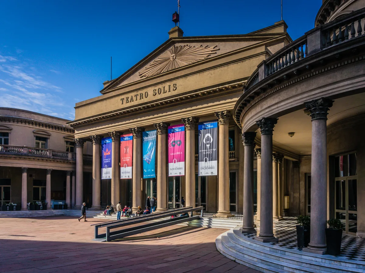 Teatro Solís
