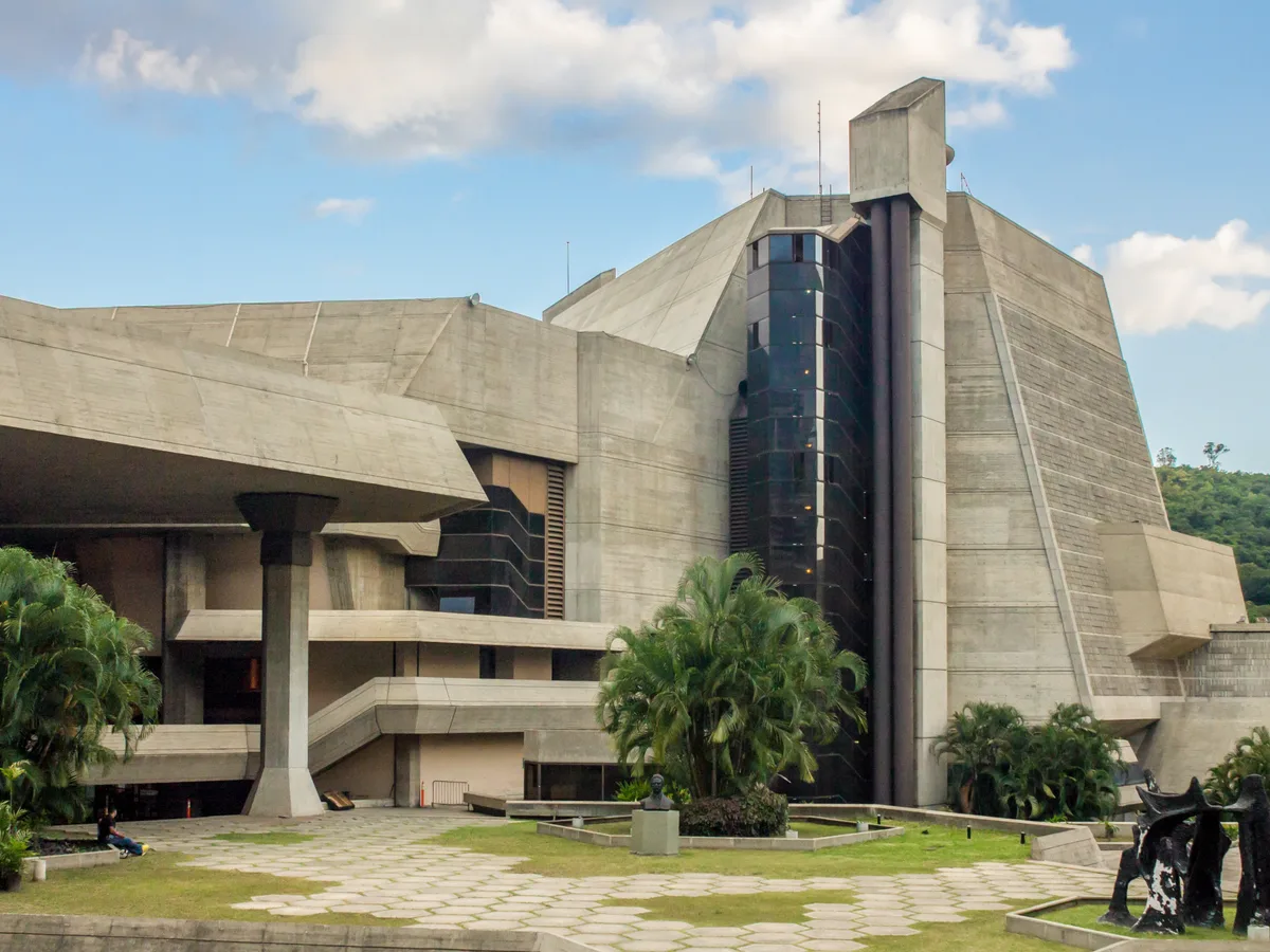 Teatro Teresa Carreño