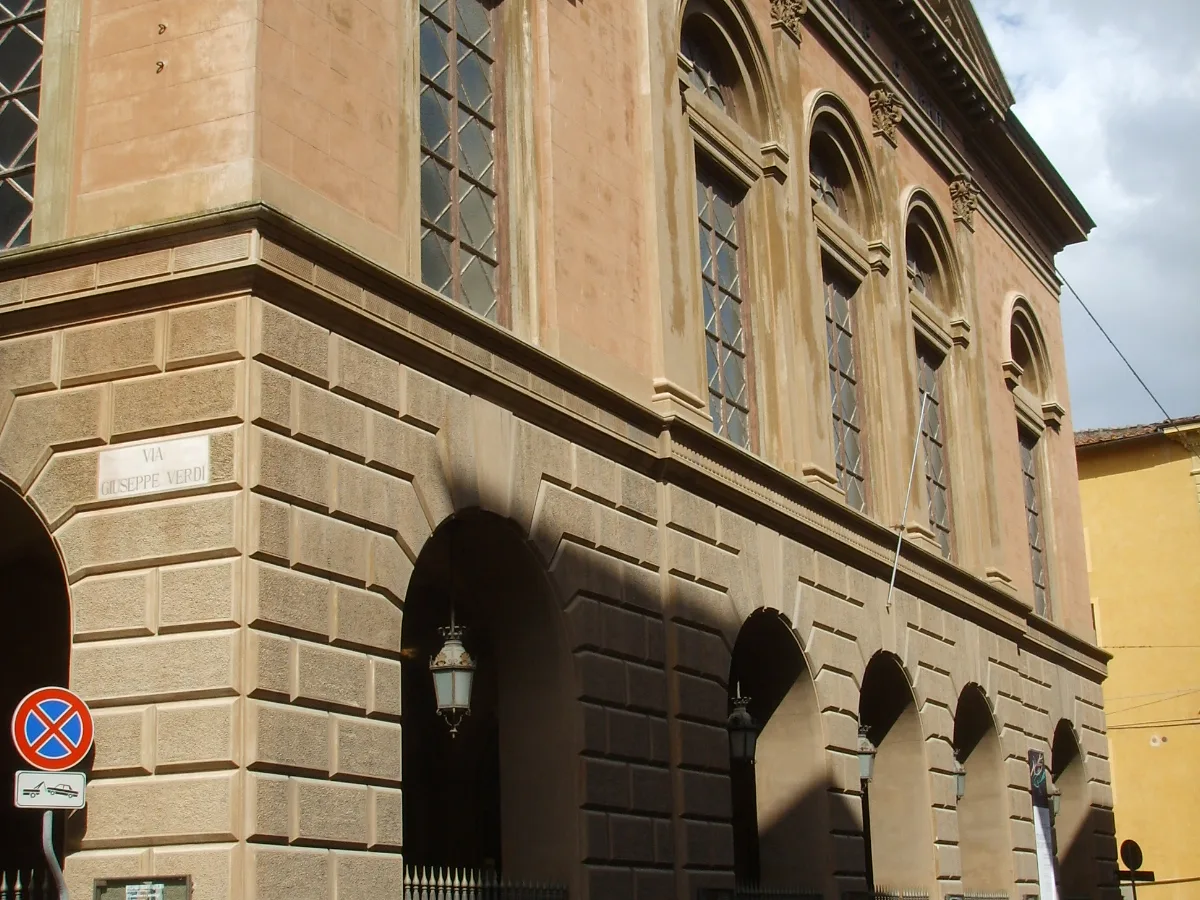 Teatro Verdi Pisa