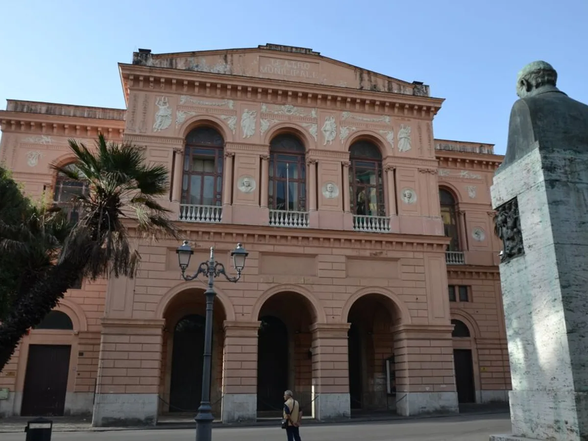 Teatro Verdi Salerno