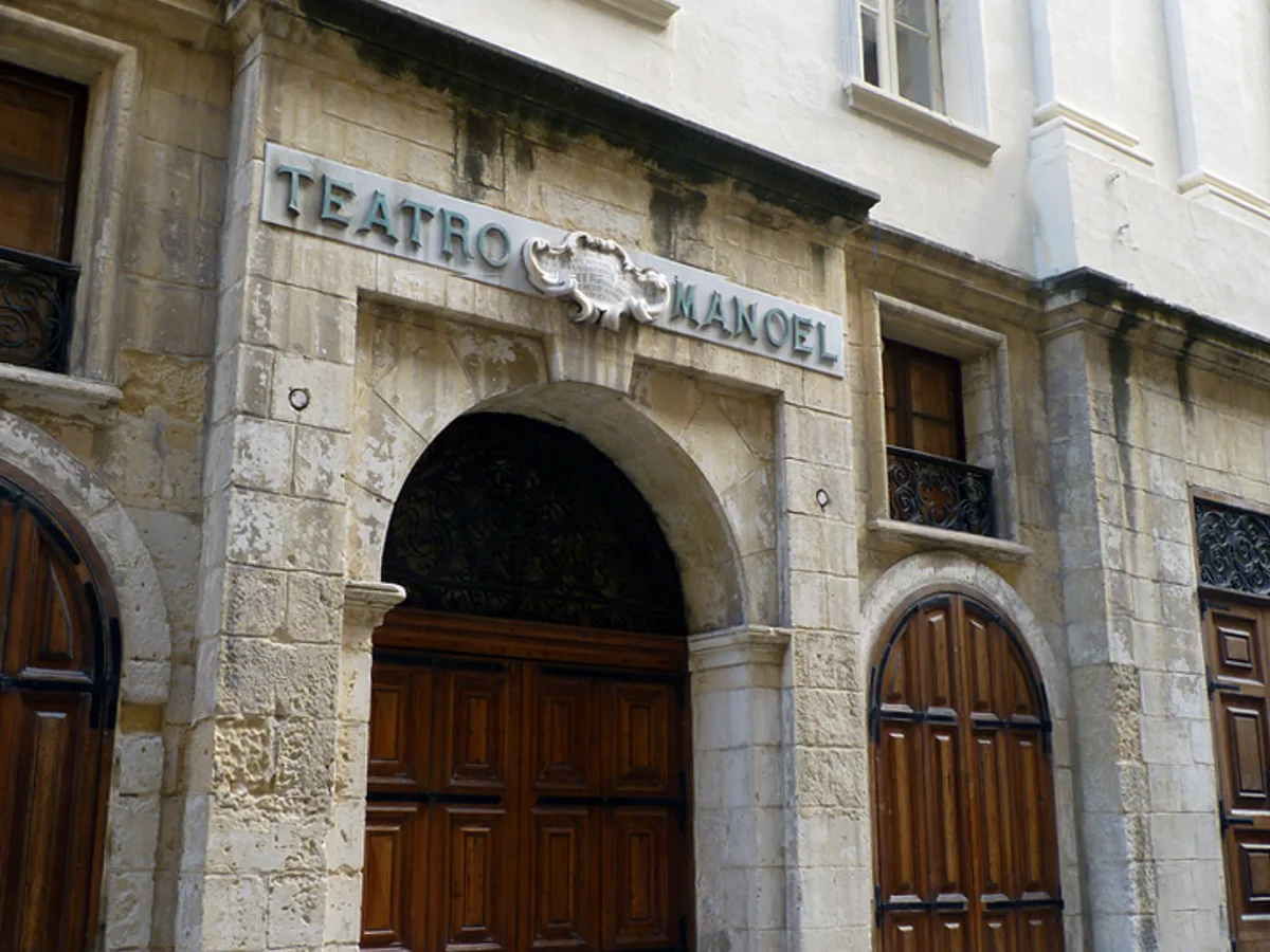 Teatru Manoel