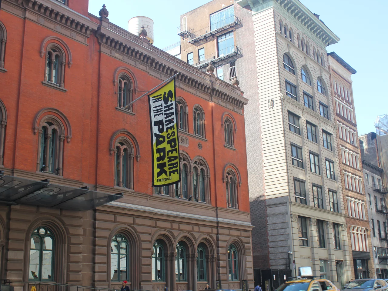 The Public Theater