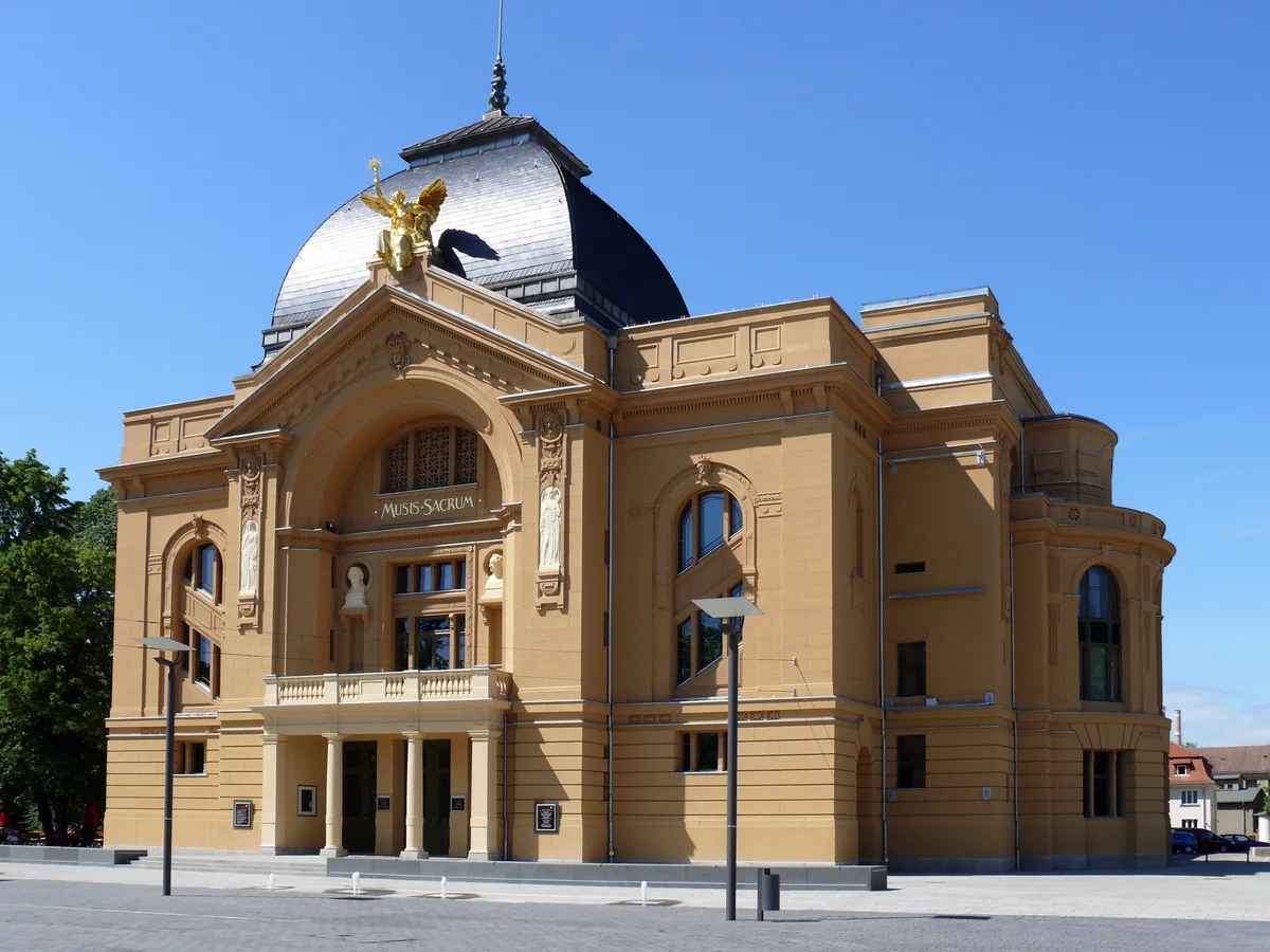 Theater Altenburg Gera