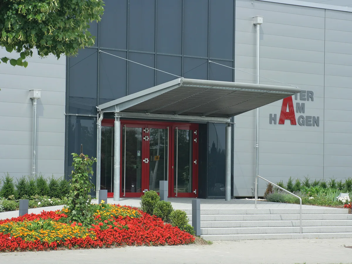 Theater am Hagen Straubing