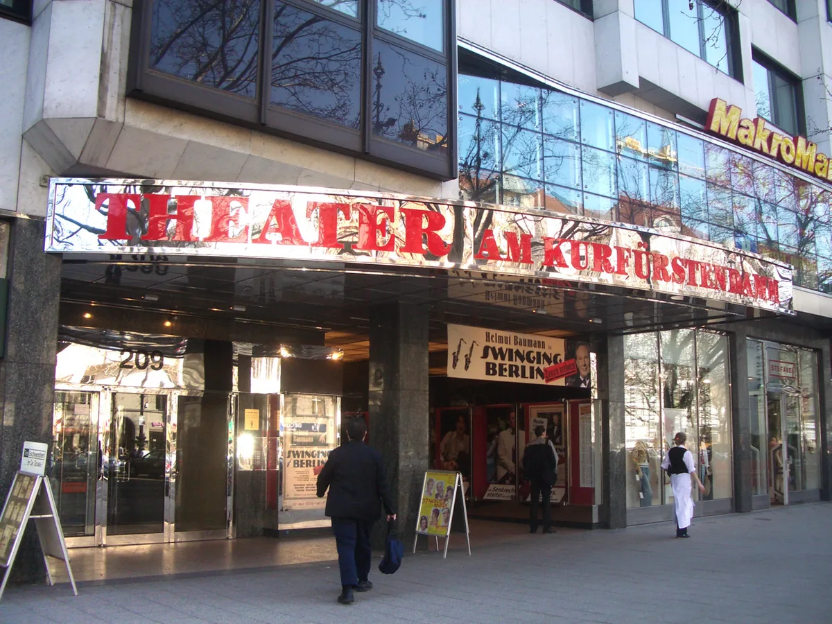 Theater am Kurfürstendamm