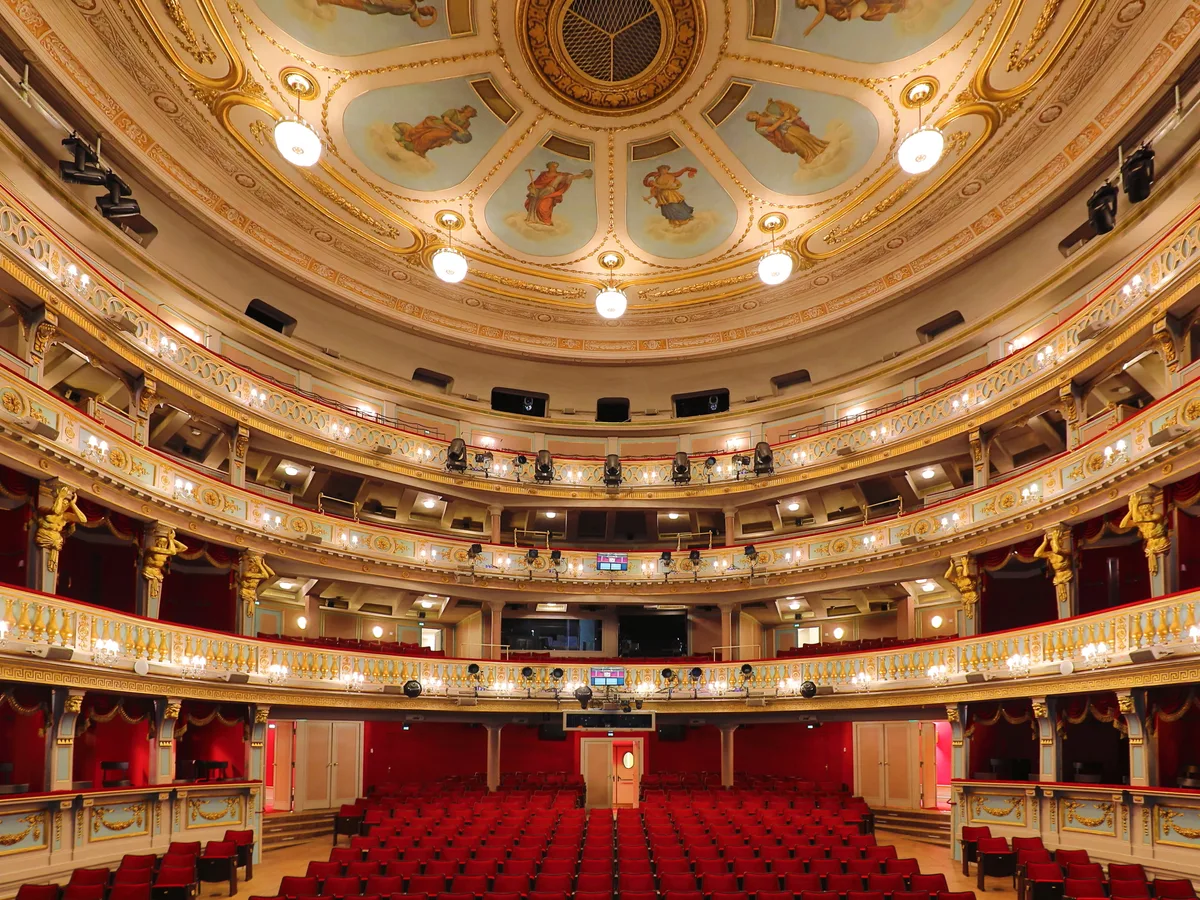 Theater an der Wien — 2