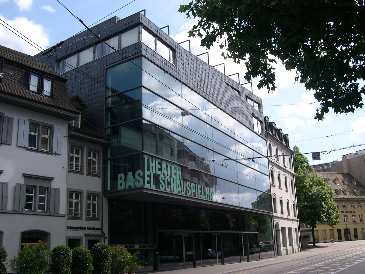 Theater Basel