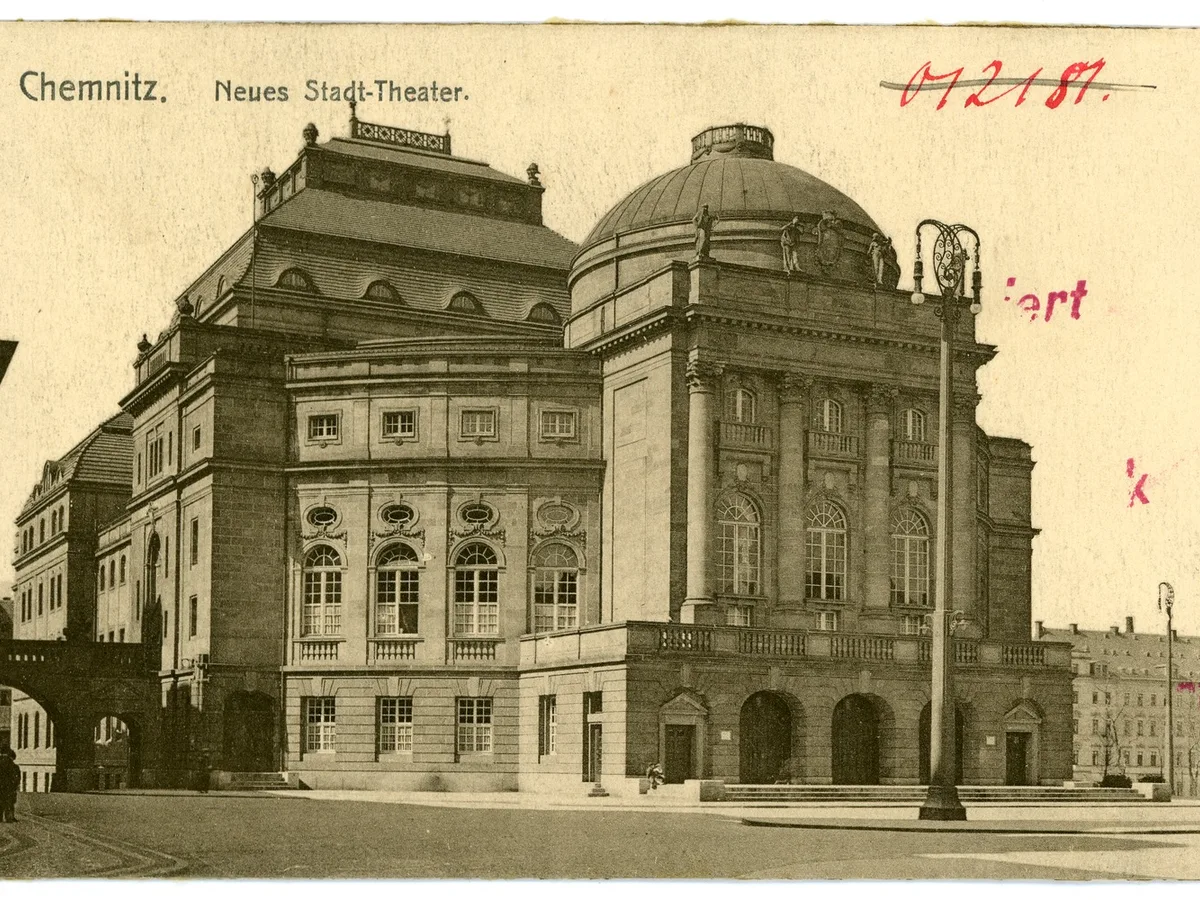 Theater Chemnitz