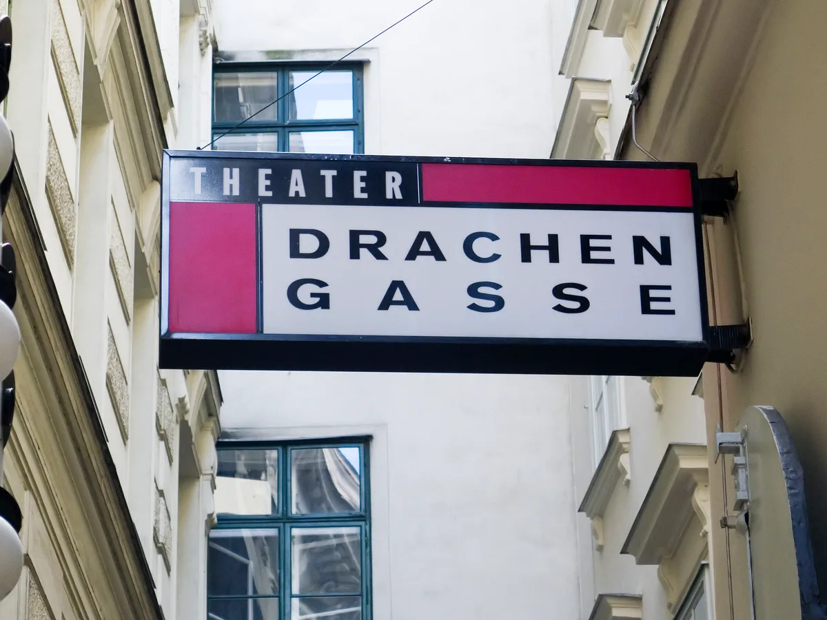 Theater Drachengasse