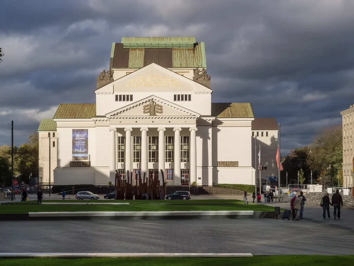 Theater Duisburg