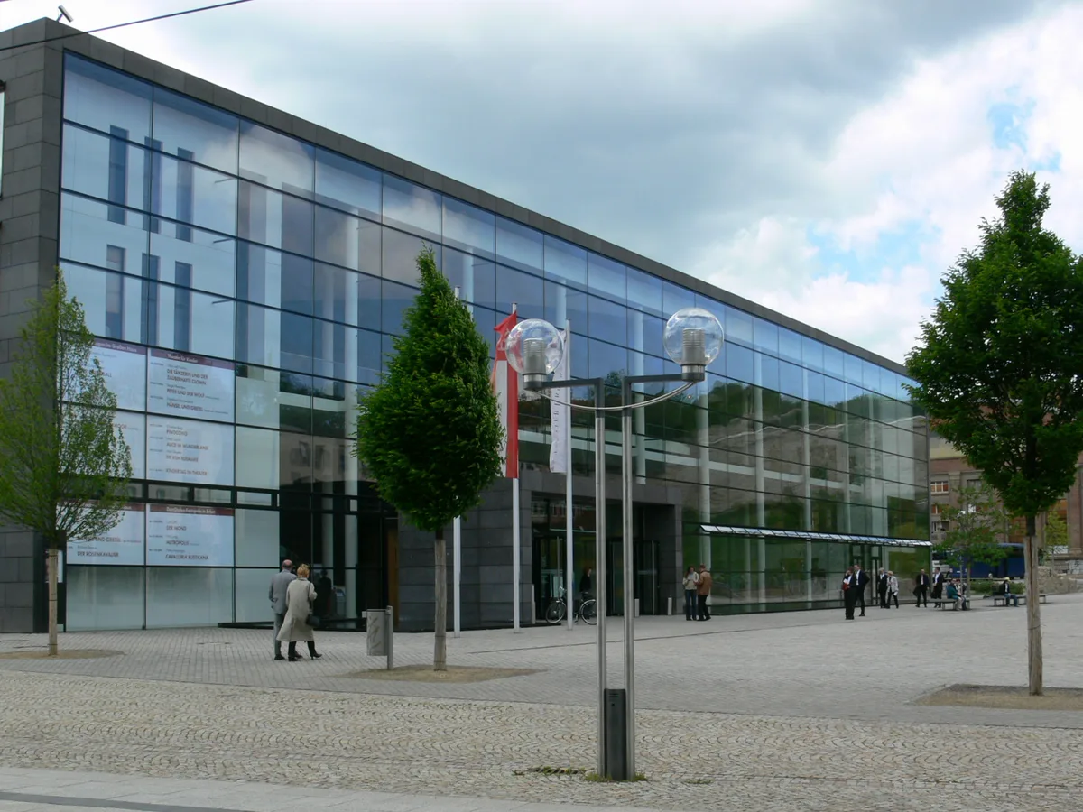 Theater Erfurt