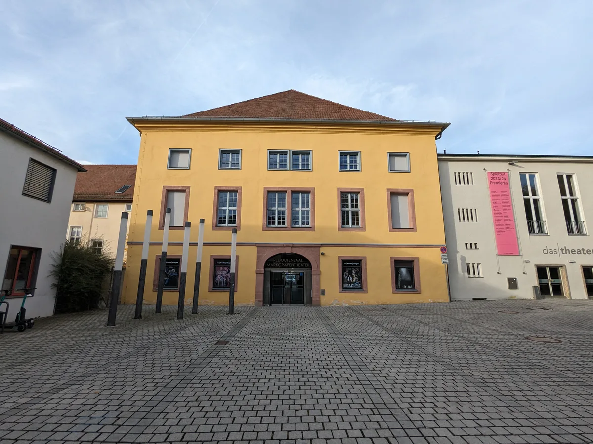 Theater Erlangen