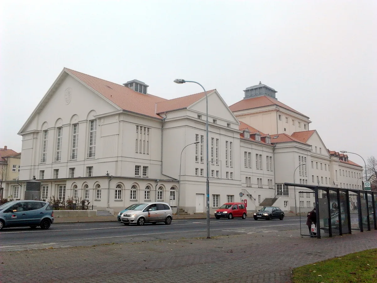 Theater Greifswald