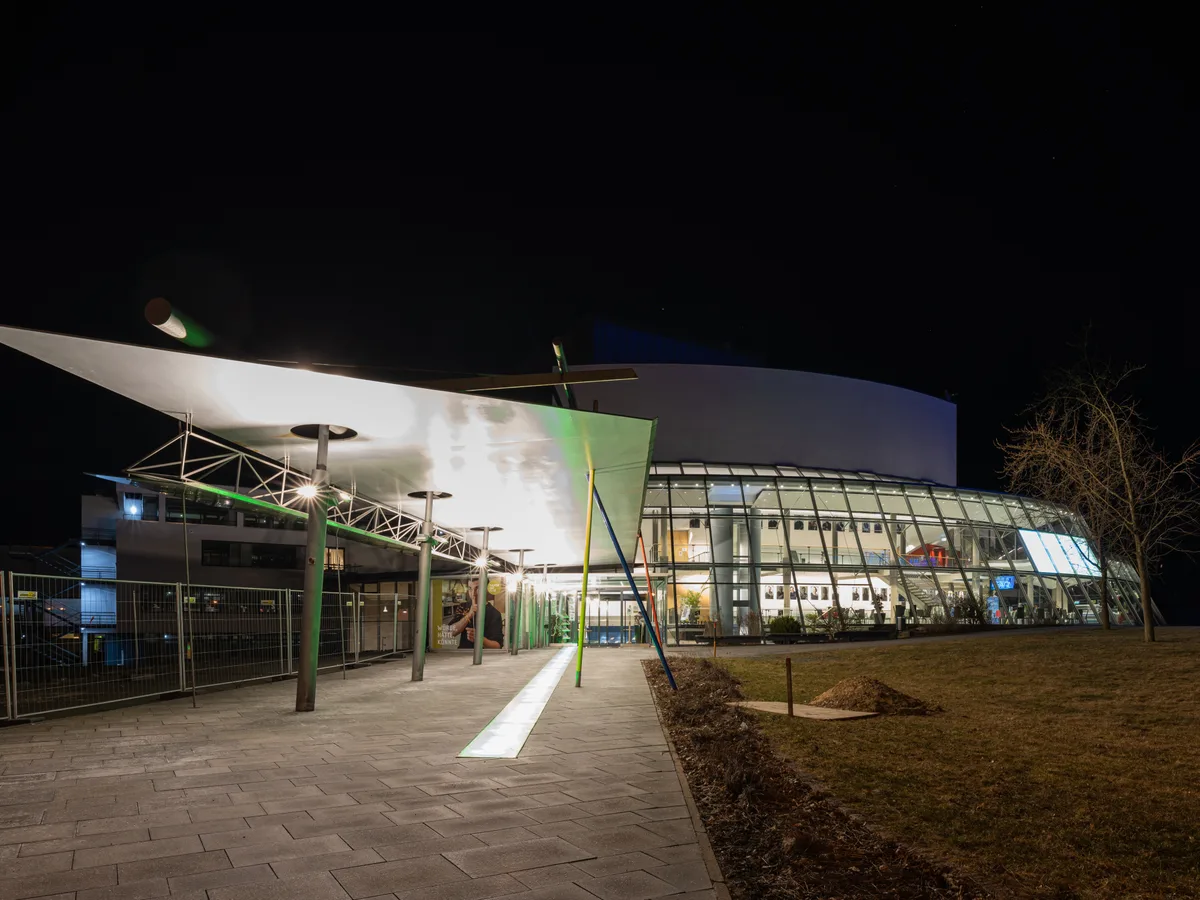 Theater Hof