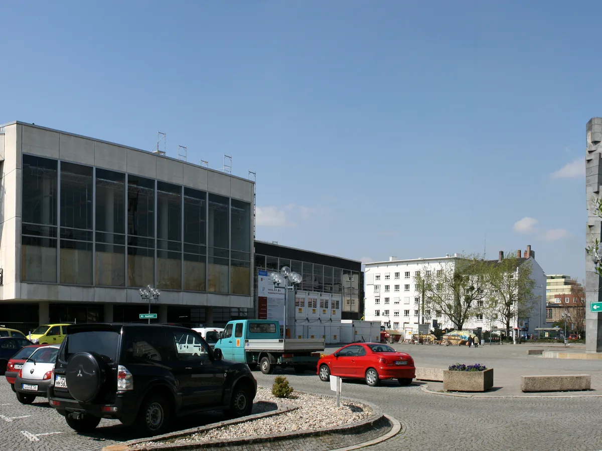Theater im Pfalzbau