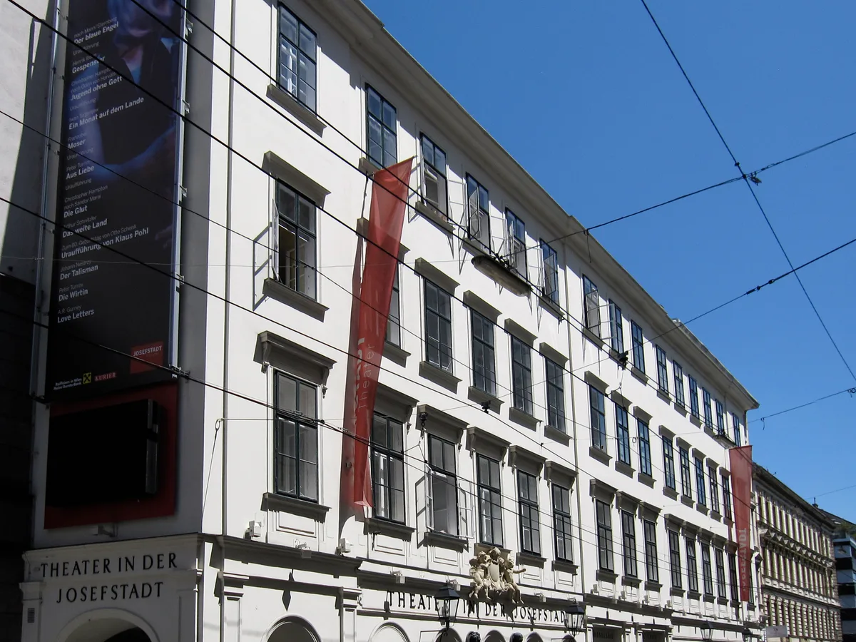 Theater in der Josefstadt