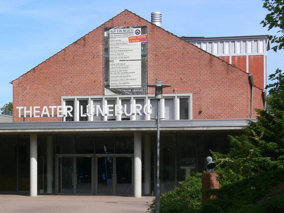 Theater Lüneburg — 2
