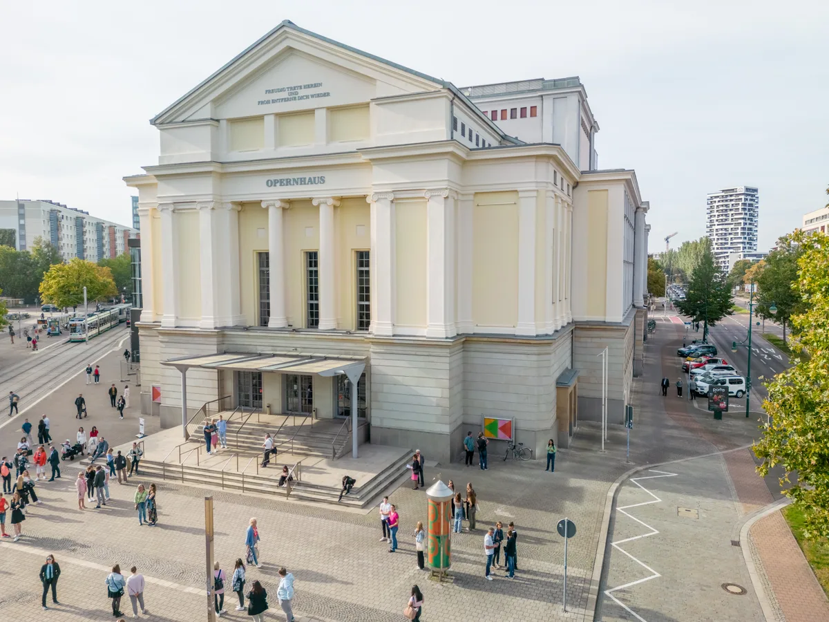 Theater Magdeburg