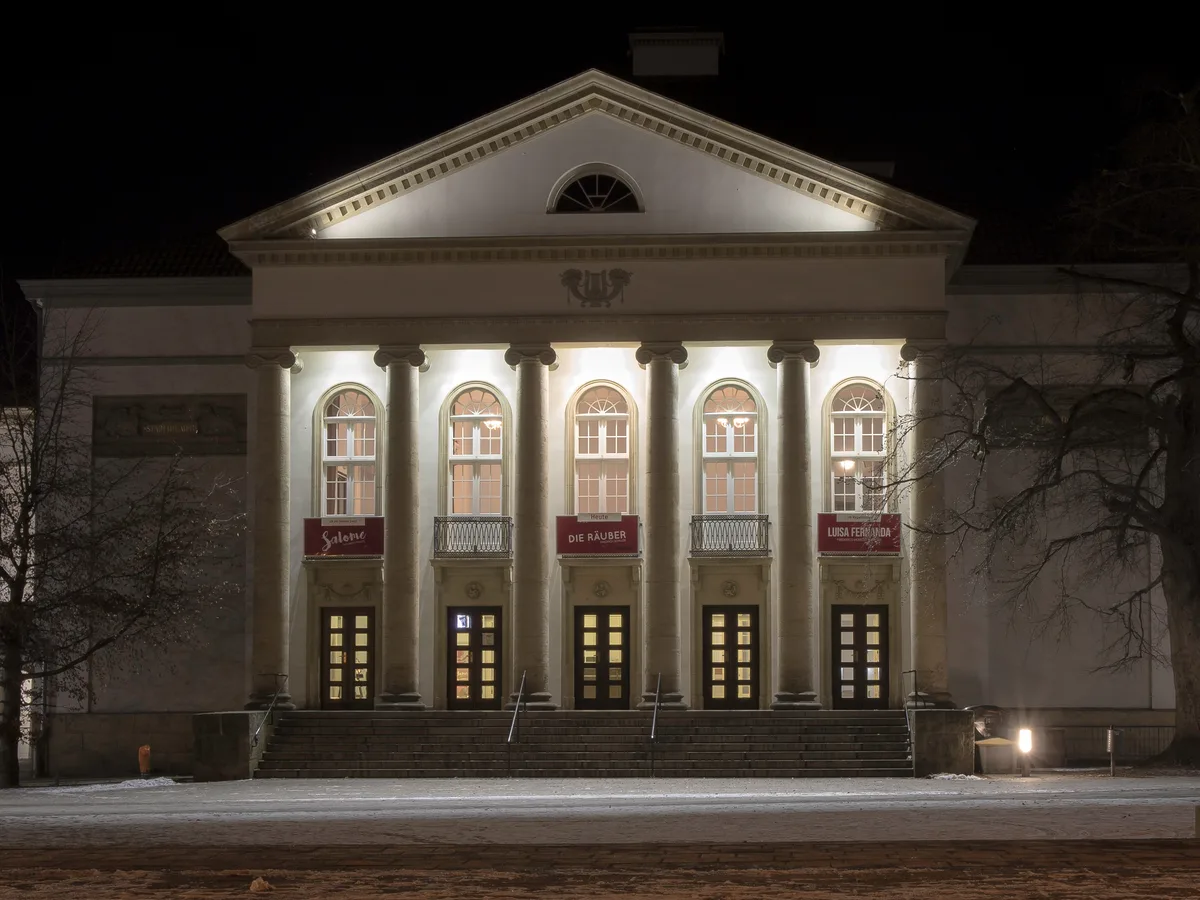 Theater Nordhausen