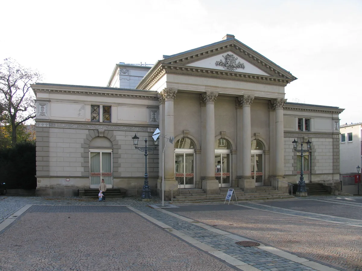 Theater Plauen-Zwickau
