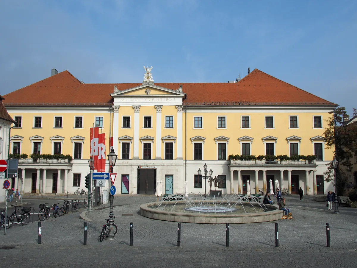 Theater Regensburg