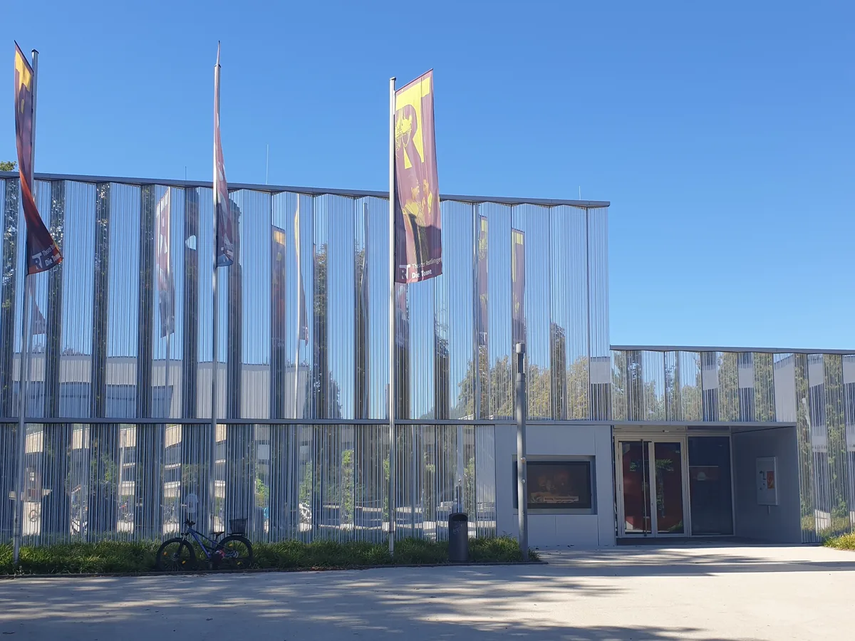 Theater Reutlingen Die Tonne