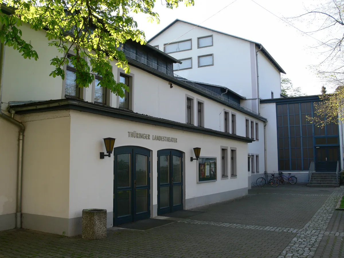 Theater Rudolstadt