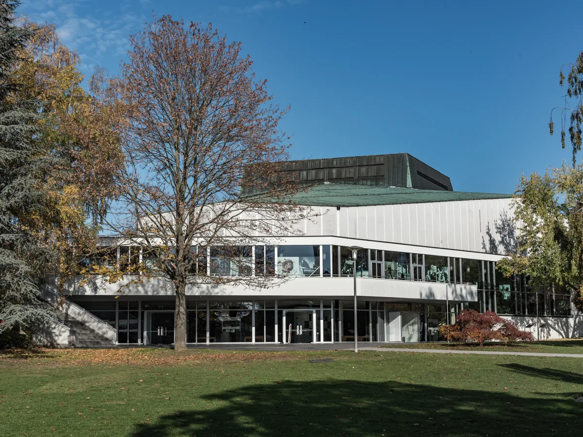 Theater der Stadt Schweinfurt