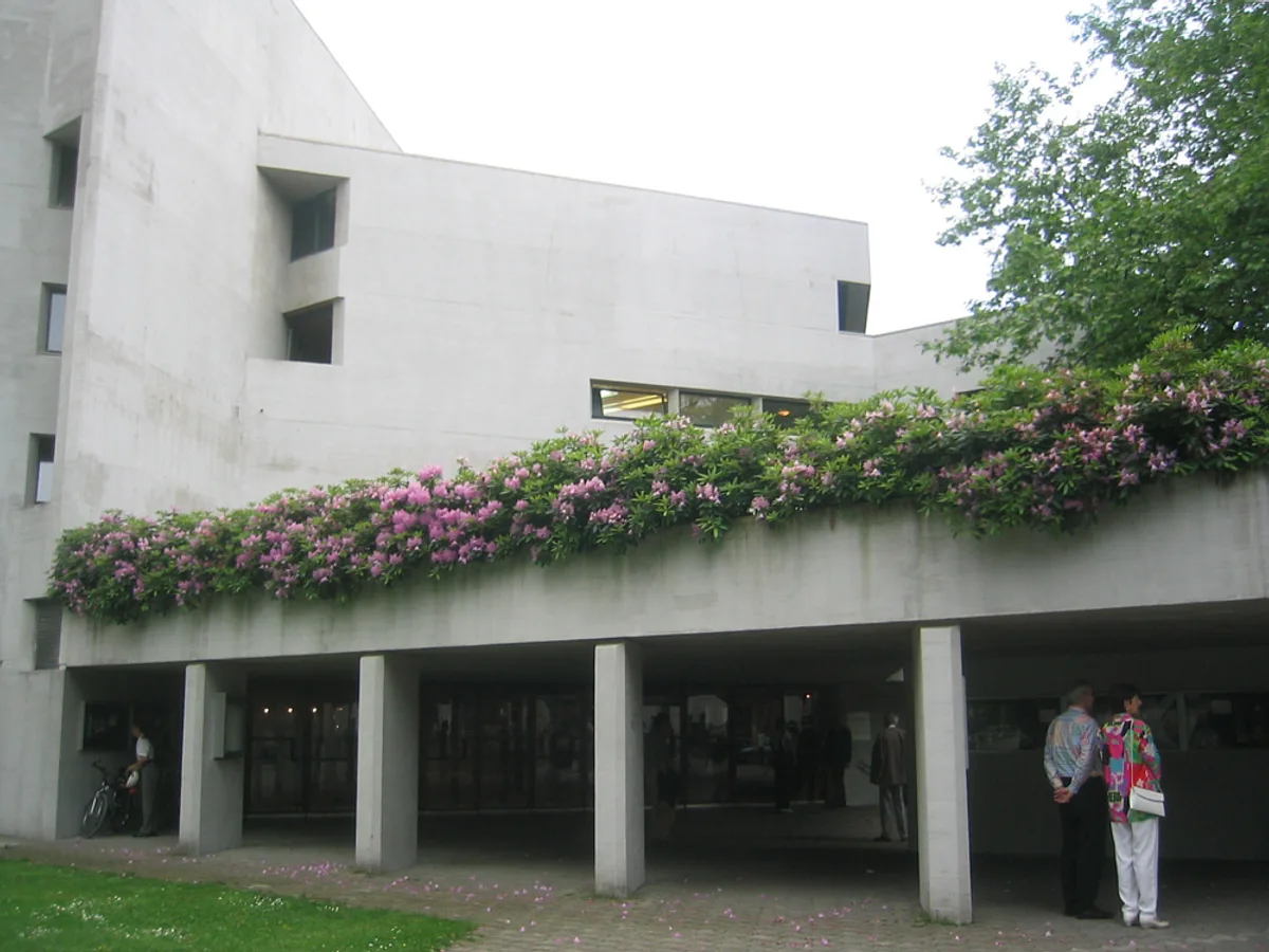 Theater St. Gallen — 2