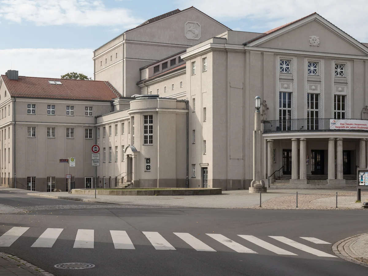 Theater Vorpommern