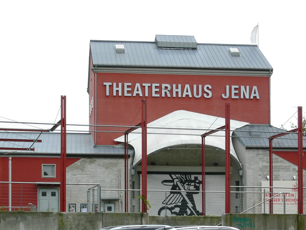 Theaterhaus Jena