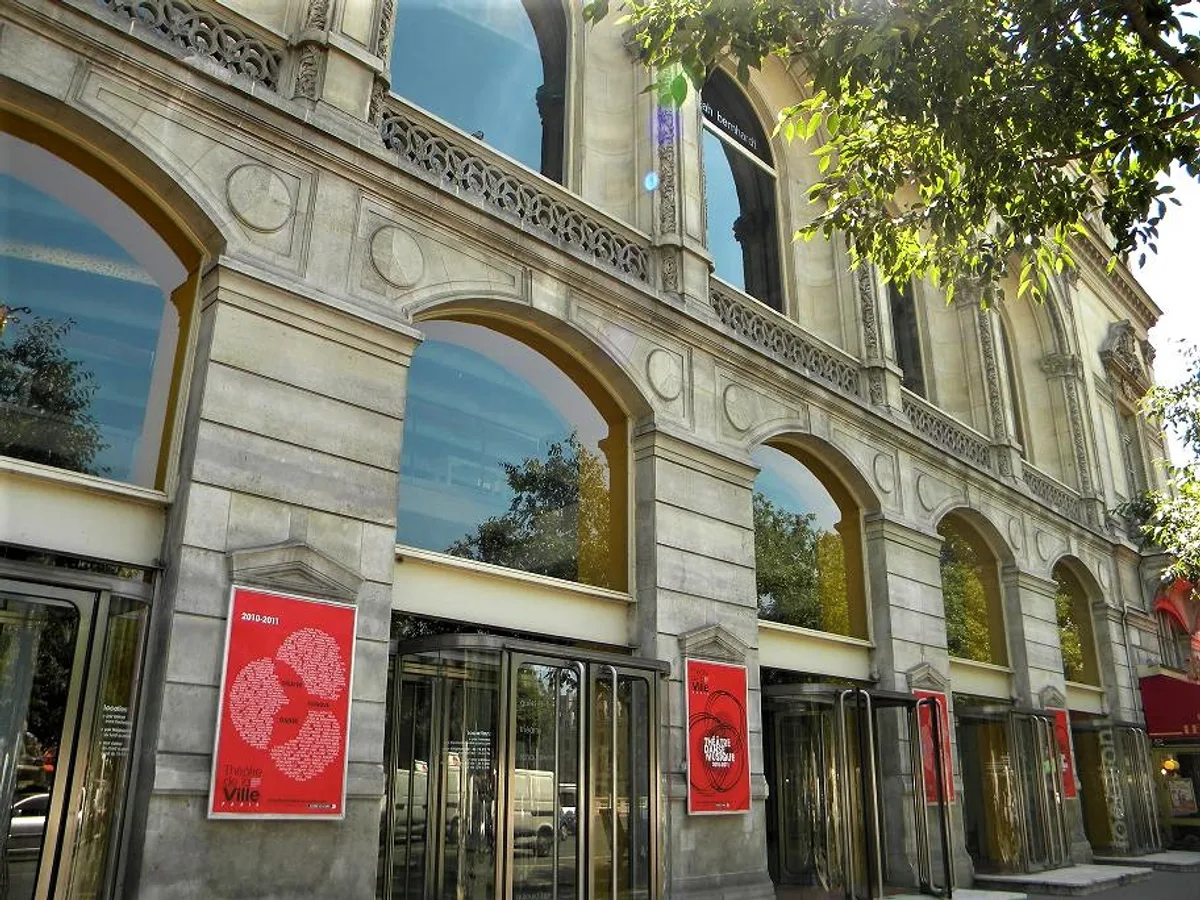 Théâtre de la Ville