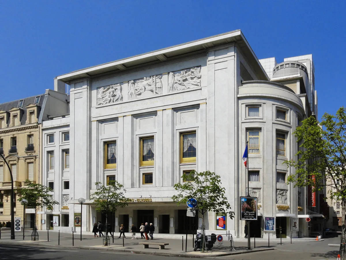 Théâtre des Champs-Élysées