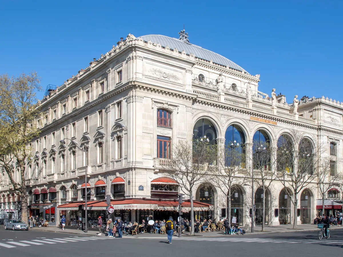 Théâtre du Châtelet